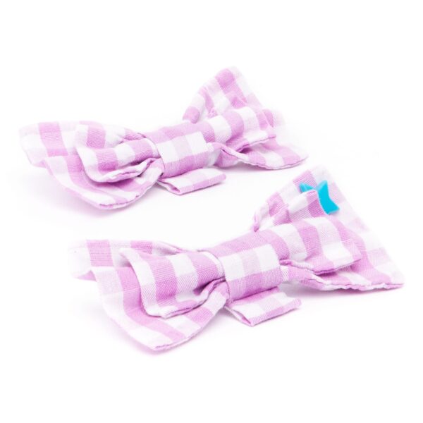 Schuhclips Liliac