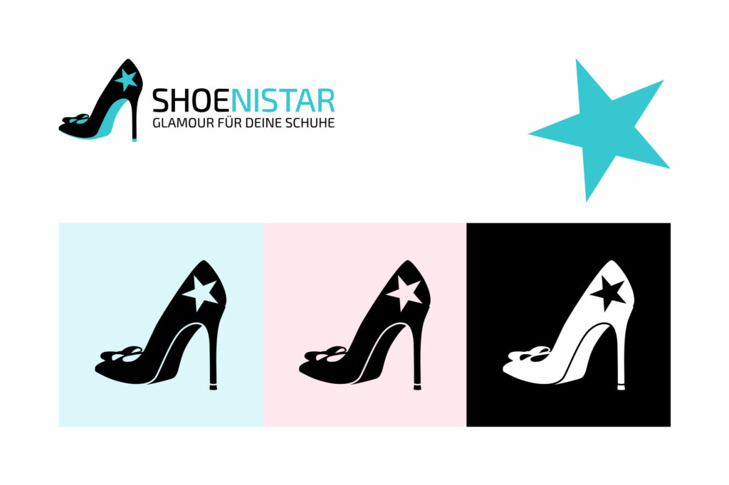 Corporate Design von SHOENISTAR